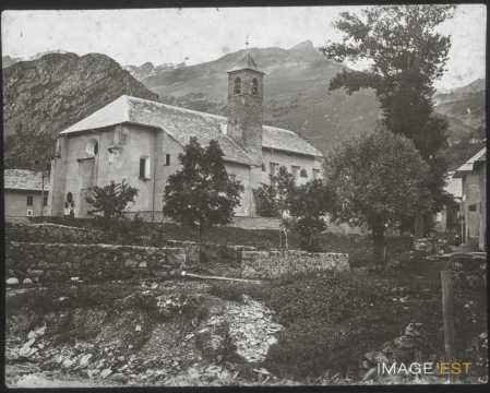 Église (Valloire)